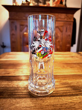 Bierkrug - Glas - 0,5 L -