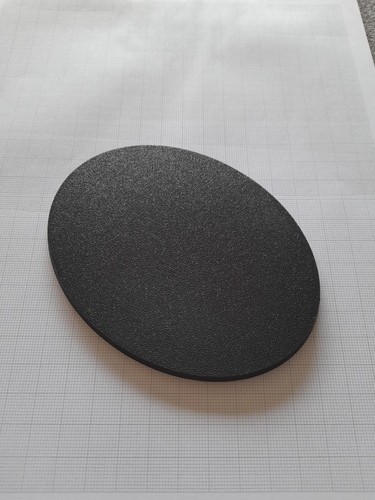 120x92mm base oval aos - 1x,