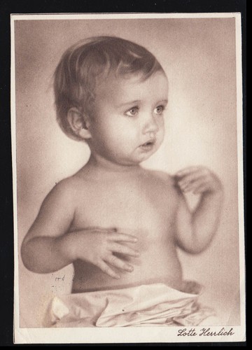 Kinder lotte herrlich - kinder-ak,