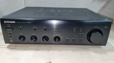 Pioneer Stereo Amplifier A-504R Verstärker HI-FI Anlage