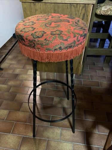 Bar hocker vintage - 2x,