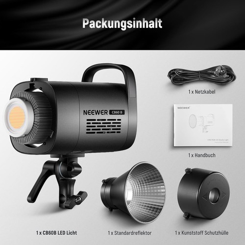 Neewer cb60 70w led - neewer,