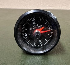 Original VDO Quarz-Zeit Uhr