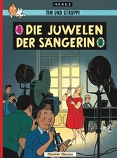 Tim und Struppi 20 "DIE