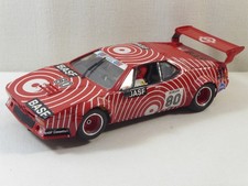 BMW M1 Procar Body auf Carrera Exclusiv Chassis - 1:24/1/24 Slotcar TOP! (F2643)