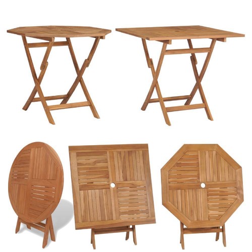 Gartentisch klapptisch holz - gartentisch,