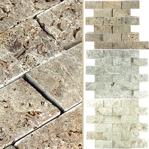 Mosaikfliesen naturstein - mosaikfliesen,