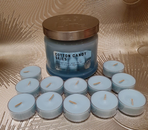 Partylite set docht - partylite, 3