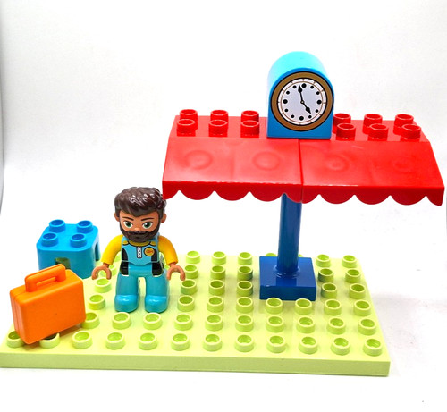 Lego duplo eisenbahn - duplo,