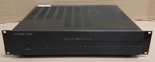 Loxone kanal zonen - kanal, 6