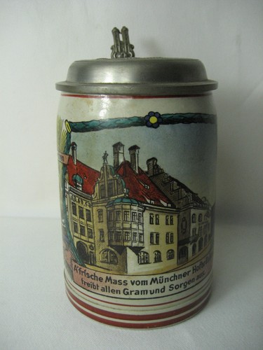 Alter hofbräuhaus münchen - hofbräuhaus,