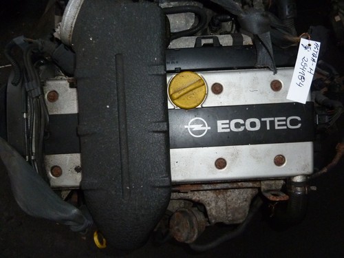 Motor opel astra - astra, z20ler