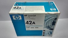 HP 42A Ctg Tonerkartusche