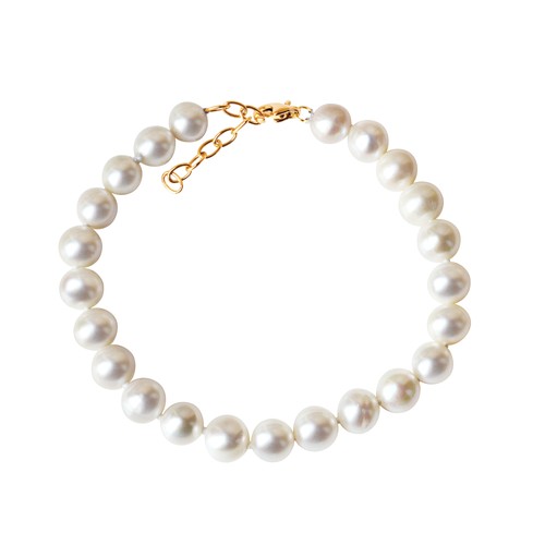 Armband 585 gelbgold - armband, 585/-