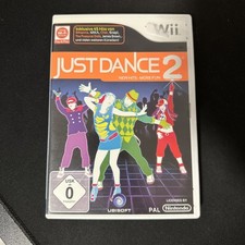 Just Dance 2 (Nintendo Wii)