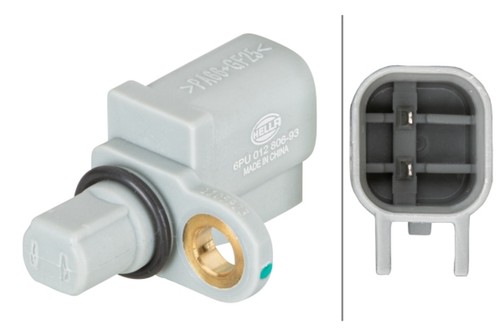 Abs sensor raddrehzahl hella - sensor,