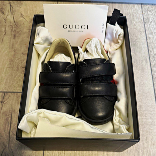 Gucci ace baby sneaker - ace,