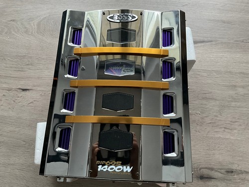 Boss audio systems - audio,