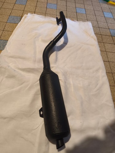Auspuff exhaust - -,