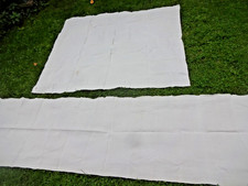 altes Bauernleinen große