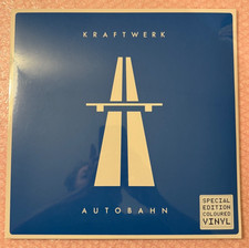 Kraftwerk - Autobahn -Special