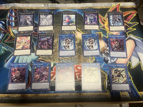 Extra deck - yu-gi-oh!, extra-deck