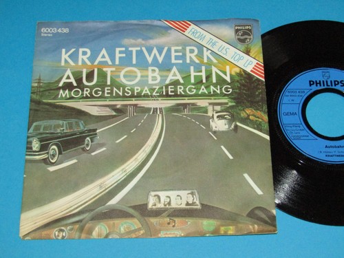 Kraftwerk autobahn - /,