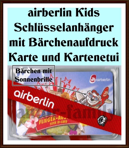Air berlin lanyard teilig - lanyard, 3