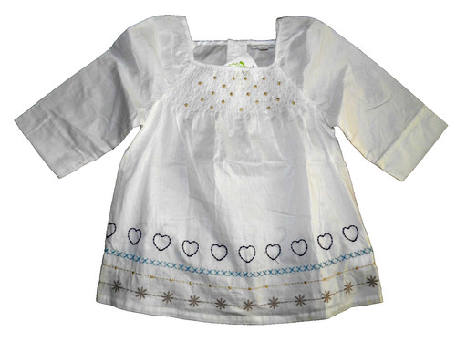 Coole mädchen bluse - coole, mädchen-bluse