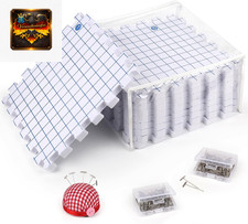 Spannmatten Set für Strick-