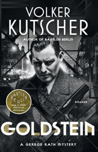 Volker kutscher goldstein - volker,