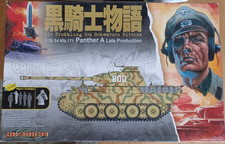 1:35 Cyber-Hobby 6524 Panther A Late Production Schwarzer Ritter extrem selten