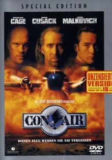 Con air special edition von - con, edition]