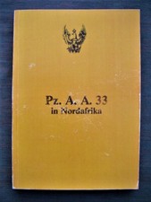 Pz. A. A. 33 in Nordafrika  --