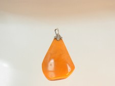 Butterscotch Egg Yolk Amber