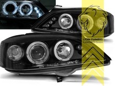LED Angel Eyes Scheinwerfer