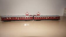 RF32/58] Kato H0 307071 Elektrotriebwagen 2-tlg ET 25 DB rot