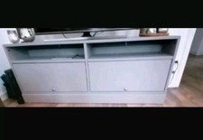 TV-Schrank (aufgebaut / Ikea)