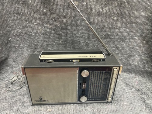 Grundig ocean boy transistor - ,