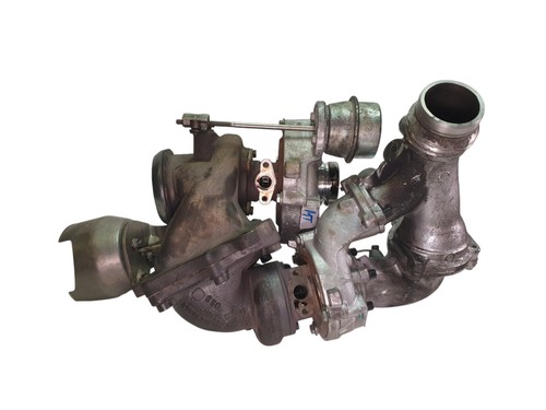 Turbolader mercedes benz - -,