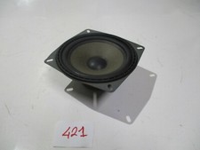 Original BMW 3er E30 M20 Lautsprecher ITT 13708352 4910110549