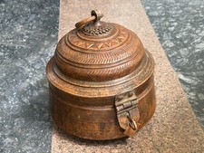 Selten Alt Vintage Kupfer