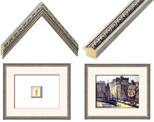 Bilderrahmen PADOVA - Als Leer- oder Glaswechselrahmen (auch nach Wunschmaß)