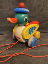 Alte Nachzieh-Ente von WALTER