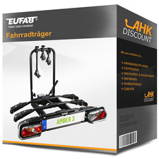 EUFAB Fahrradträger Eufab