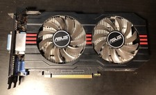 ASUS Nvidia GeForce GTX 650 TI 1Gb, GTX650TI-1GD5