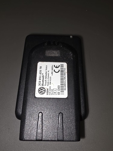 Volkswagen bluetooth adapter - volkswagen,
