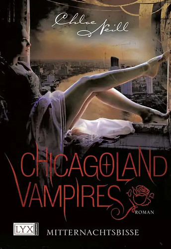 Chicagoland vampires - vampires,