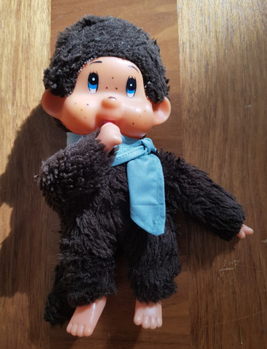 Monchhichi sekiguchi mit - monchhichi,