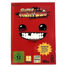 Super Meat Boy (Ultra Edition)